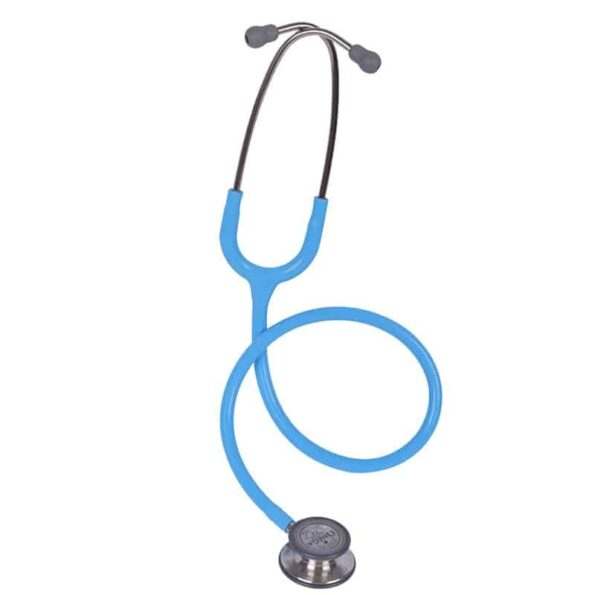 سماعة اوميجا ، الخيار المثالي للأطباء والممارسين الصحيين. تتميز Omega Stethoscope Glory 3 بجودة صوت عالية وتصميم مريح، متاحة الآن بأفضل سعر في مصر.