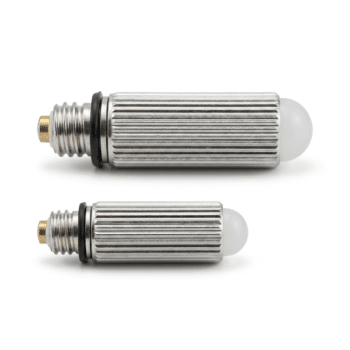 Laryngoscope Lamp – LED & Yellow Light Laryngoscope Bulb