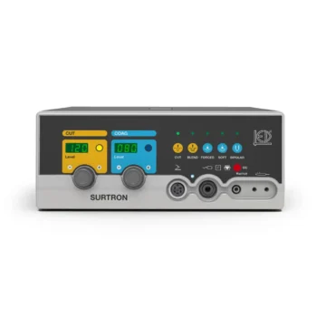 Diathermy LED SURTRON - electrosurgical systems for precision surgery. Features monopolar, bipolar, and argon coagulation. Explore cutting-edge safety
