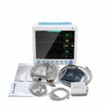 Patient Monitor Contec CMS8000 with accurate multi-parameter monitoring. Reliable ICU monitor and pt monitor for hospitals and clinics in Egypt