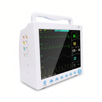 مونيتور طبي CONTEC CMS8000 بأفضل سعر في مصر. جهاز مونيتور متطور لمراقبة المريض يشمل ECG وSpO2 وضغط الدم، مناسب للعمليات والعناية المركزة بجودة عالية.