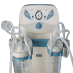 Suction Machine – جهاز شفط بلغم جراحي إيطالي، New Aspiret، Hospivac