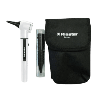 اوتوسكوب ريستر - أفضل منظار اذن لفحص دقيق - riester otoscope بافضل سعر