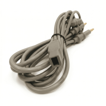 كابل بايبولار RHIEN باكستاني عالي الجودة، متوافق مع Valley Lab، قابل للتعقيم وآمن للاستخدام الجراحي. تعرف على سعر كابل بايبولار الآن بأفضل عرض في مصر.