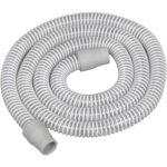 C Pap Tube: FDA-compliant, latex-free CPAP tubing compatible with all machines. Features 6ft length, 22mm connectors, kink-resistant design & easy cleaning.