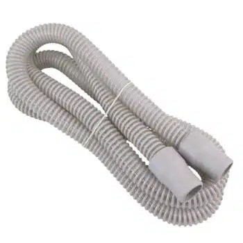 C Pap Tube: FDA-compliant, latex-free CPAP tubing compatible with all machines. Features 6ft length, 22mm connectors, kink-resistant design & easy cleaning.