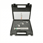 منظار حنجري فايبر مارتن الماني بجودة عالية. fiber optic laryngoscope للاستخدام الطبي الاحترافي مع اضاءة قوية وتصميم مريح للفحص والجراحات باعلى دقة.