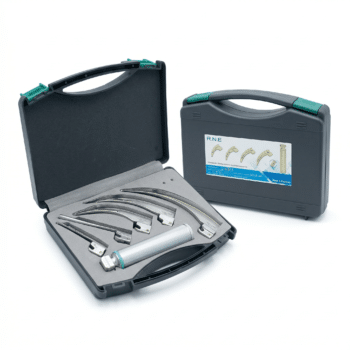 منظار حنجري باكستاني بجودة عالية، يتوفر للأطفال والكبار مع 3 و4 و5 سلاح. تعرف على سعر منظار الحنجرة، لارينج سكوب، المنظار الحنجري و لارينجو سكوب فايبر.