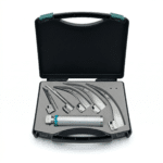 منظار حنجري باكستاني بجودة عالية، يتوفر للأطفال والكبار مع 3 و4 و5 سلاح. تعرف على سعر منظار الحنجرة، لارينج سكوب، المنظار الحنجري و لارينجو سكوب فايبر.