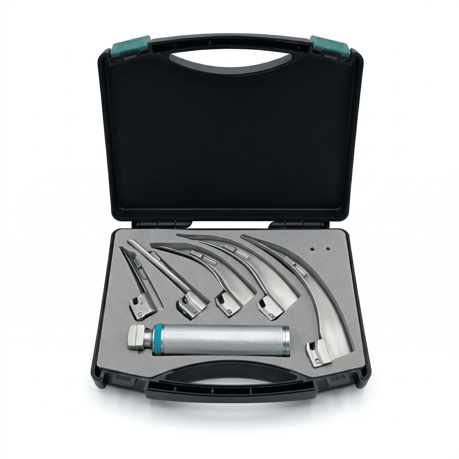 منظار حنجري باكستاني بجودة عالية، يتوفر للأطفال والكبار مع 3 و4 و5 سلاح. تعرف على سعر منظار الحنجرة، لارينج سكوب، المنظار الحنجري و لارينجو سكوب فايبر. منظار حنجري باكستاني بجودة عالية، يتوفر للأطفال والكبار مع 3 و4 و5 سلاح. تعرف على سعر منظار الحنجرة، لارينج سكوب، المنظار الحنجري و لارينجو سكوب فايبر.