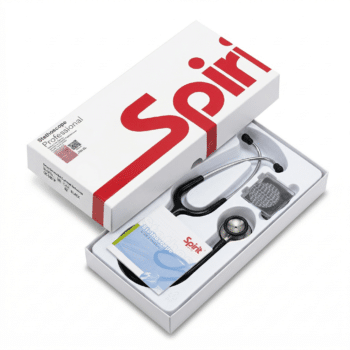 سماعة سبيريت الطبية التايوانية الأصلية Spirit Stethoscope
