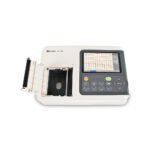ECG Machine Biocare IE300: Lightweight (1.3kg), portable 12-lead ECG device with CardioPro™ analysis, 2h battery & 5″ HD screen. Compare IE 300 price