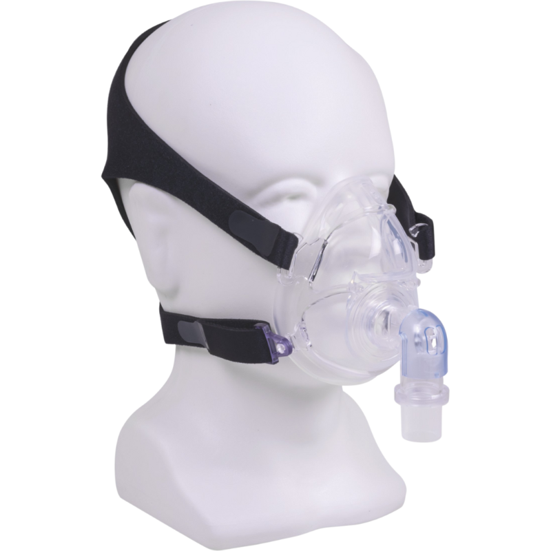 ماسك سباب - أفضل قناع CPAP و BiPAP Mask لتحسين التنفس أثناء النوم تايواني