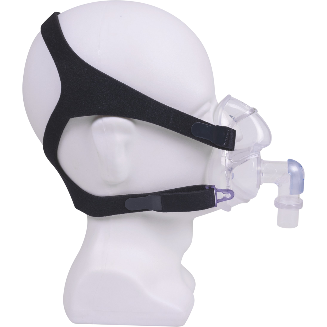 ماسك سباب - أفضل قناع CPAP و BiPAP Mask لتحسين التنفس أثناء النوم تايواني