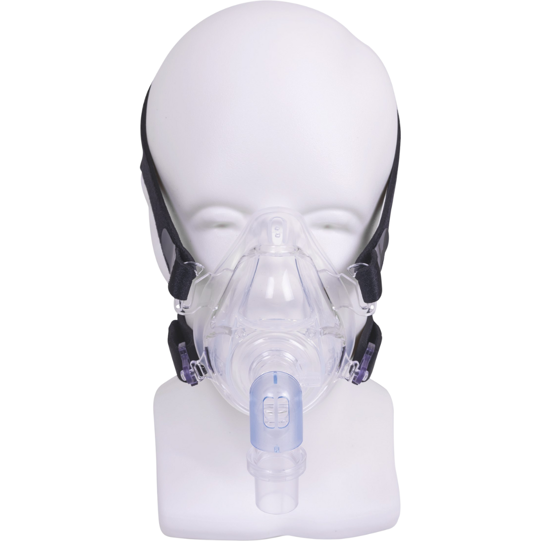 ماسك سباب - أفضل قناع CPAP و BiPAP Mask لتحسين التنفس أثناء النوم تايواني