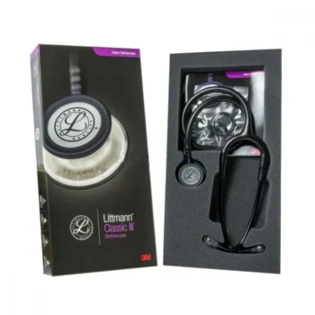 سعر سماعة طبيب ليتمان الأصلية Littmann Classic 3 – سماعات طبية عالية الجودة