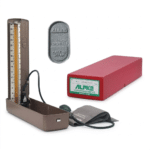 جهاز ضغط زئبقي ALPK2 أصلي ياباني بدقة عالية، جهاز الضغط الزئبقي المعتمد للأطباء والمستشفيات في مصر. أفضل سعر من ميديكال ستور مع ضمان وجودة طبية موثوقة.