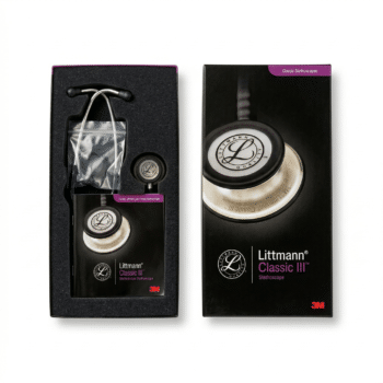 سماعة ليتمان كلاسيك 3 أمريكي أصلية من Littmann ✔️ دقة عالية ✔️ ضمان معتمد ✔️ أفضل سعر سماعة ليتمان الأصلية في مصر من Medical Store Egypt.