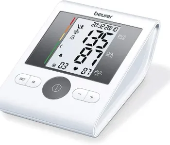 Beurer Bm 28 Blood Pressure Monitor - جهاز قياس الضغط الديجيتال