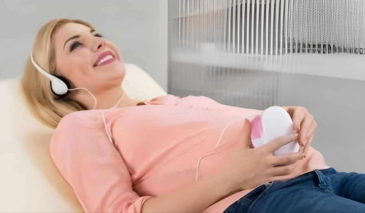 مميزات جهاز سماع نبض الجنين Bistos Hi Bebe (Bt 220)