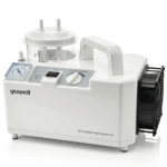 جهاز فاكيوم للجروح Yuwell 7E-A لشفط الصديد والافرازات بقوة عالية. wound vacuum مناسب للطب المنزلي والعيادات مع تصميم محمول واداء موثوق.