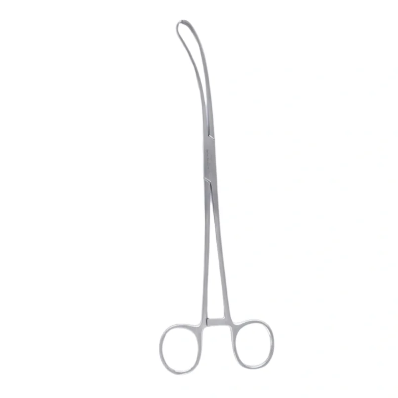 Vullsellum Forceps - جاذب عنق رحم