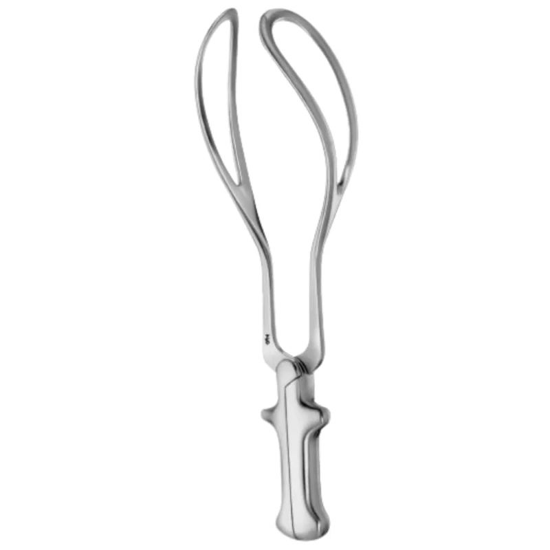 simpson obstetrical forceps - ملقط ولادة (جفت)