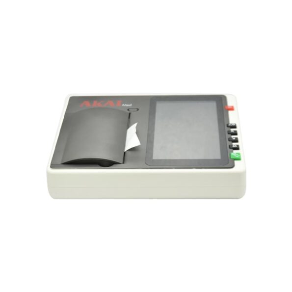 جهاز رسم قلب AKAI | أفضل جهاز ECG Device لتشخيص دقيق وسريع