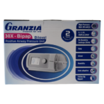 Machine Bipap Granzia 30 Pressure : Advanced auto bipap device with 4–30 cmH₂O pressure, heated humidity, and 5 therapy modes. Ideal for sleep apnea & COPD.