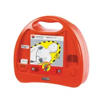 جهاز صدمات بريميدك HeartSave AS للانعاش القلبي التلقائي AED