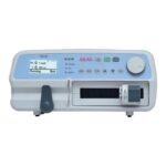 سرنجة محاليل Akai | سيرنج بامب كهربائي – مواصفات، سعر، شرح syringe pump