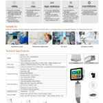 AKAI Med Video Laryngoscope – a state-of-the-art tool for safe, fast, and precise intubation. it outperforms C Mac, McGrath, and Glidescope models.