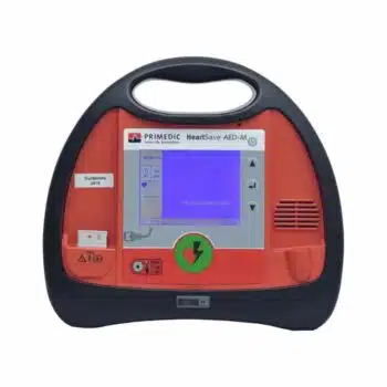 جهاز صدمات القلب PRIMEDIC HeartSave AED M الألماني
