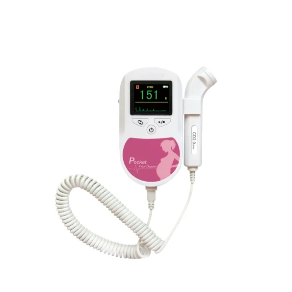 Fetal Doppler Sonoline C1: At-Home Baby Heartbeat Monitor