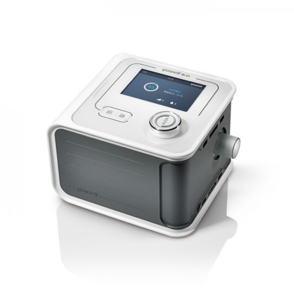 Auto CPAP Machine Yuwell YH-560 offers auto-adjusting pressure, 6-level humidification & ultra-quiet operation (≤30 dB). ✅ 2-year warranty. Shop now!