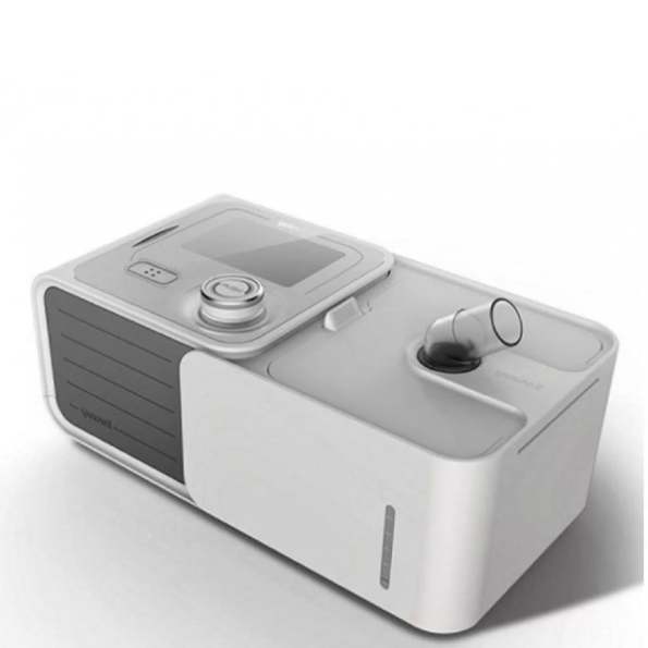 Auto CPAP Machine Yuwell YH-560 offers auto-adjusting pressure, 6-level humidification & ultra-quiet operation (≤30 dB). ✅ 2-year warranty. Shop now!