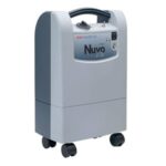 oxygen concentrator nuvo 5 litre