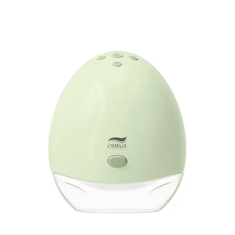 تصميم بدون عنوان 13 Hands-free wearable breast pump with USB rechargeable battery