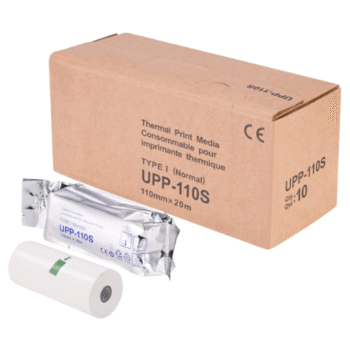 Sony Ultrasound Thermal Paper Roll