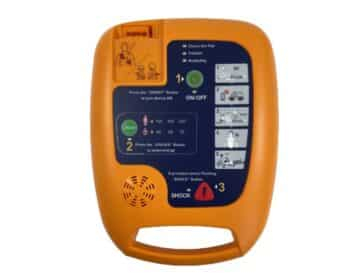 جهاز صدمات القلب Defi 5S