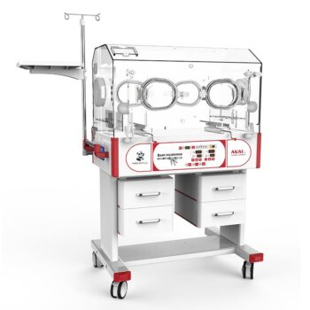 Infant Incubator Akaimed Panda500 for Neonatal Care