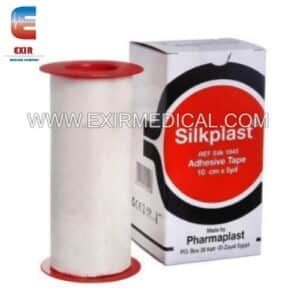 بلاستر طبي 10سم Silkplast