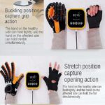 جهاز إعادة تأهيل اليد والأصابع Hand Finger Rehabilitation بأفضل سعر في مصر. قفاز علاج طبيعي فعال لتحسين حركة اليد بعد الجلطة وإصابات الأعصاب، مناسب للاستخدام المنزلي والعيادات.