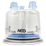 اشتري تشامبر هيموديفاير كبار بالفلتر مستديم لتحسين ترطيب الهواء مع أجهزة CPAP وBiPAP. يقلل جفاف الأنف والحلق ويوفر راحة أثناء النوم. متوفر في مصر بأفضل سعر وجودة طبية عالية من Medical Store.