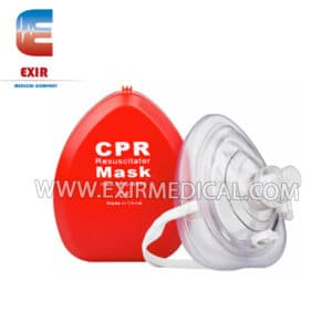 قناع الانعاش الانقاذي – قناع تنفس صناعي – ماسك CPR