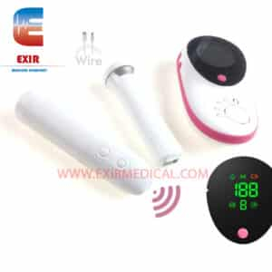 جهاز سماع نبض الجنين  5W Fetal Doppler