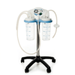 شفاط عمليات جراحية كهربائي 4 لتر ASKIR HOSPIVAC | جهاز شفط سوائل العمليات للمستشفيات والعيادات