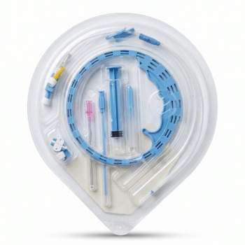 Central Venous Catheter CVC by WELLEX – High Quality Central Line Catheter in Egypt