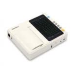 جهاز رسم قلب 3 قناة Meditech EKG3A ECG لتخطيط القلب بدقة عالية مع طابعة حرارية وشاشة عرض واضحة. مناسب للعيادات والمستشفيات مع أفضل سعر في مصر