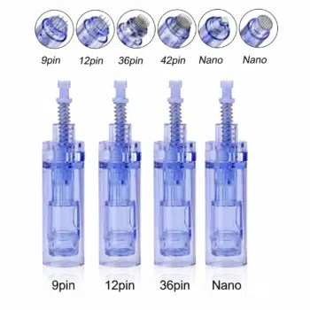 Derma Pen Needle Cartridges – Professional Dermapen Needles